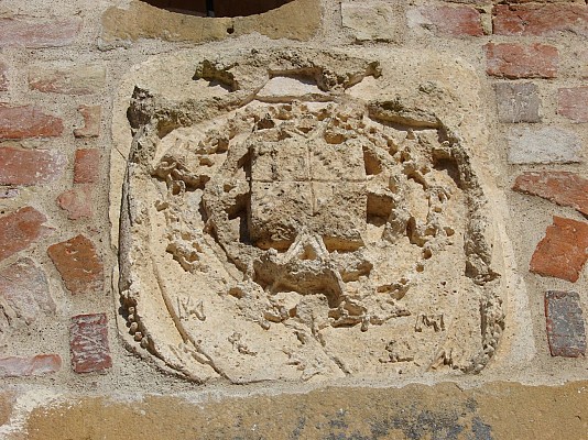 Chapelle d'Aigrefeuille