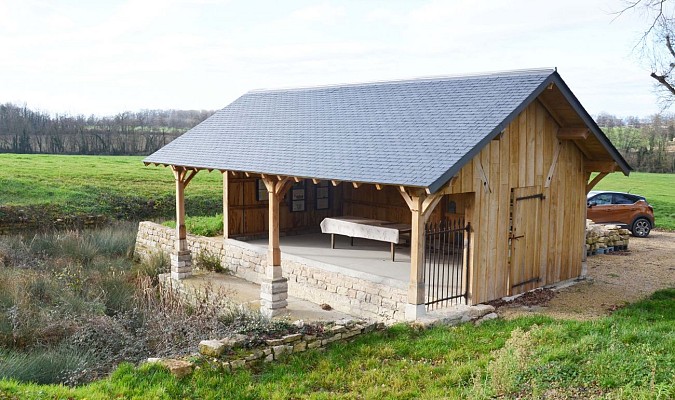 Lavoir de Montépin