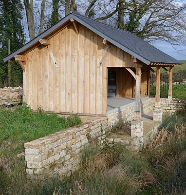 Lavoir de Montépin