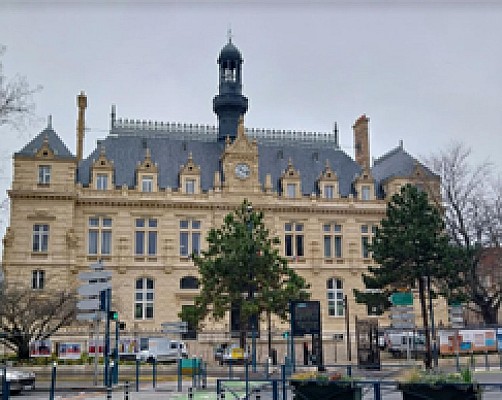 Mairie de Pantin