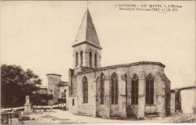 Eglise Notre-Dame de l'Assomption