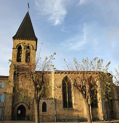 Eglise Notre-Dame de l'Assomption
