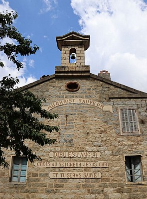 Temple d'Aullene