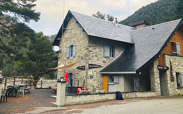 Refuge d'Orédon