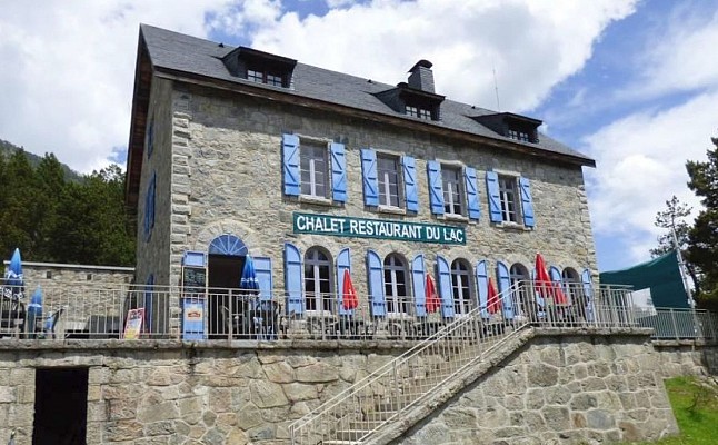 Chalet-refuge d'Orédon