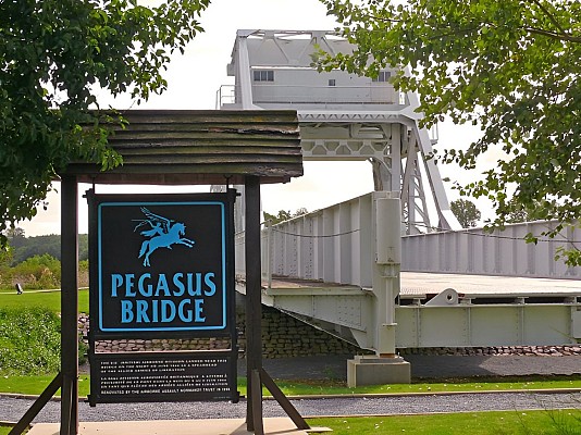 Pegasus Bridge