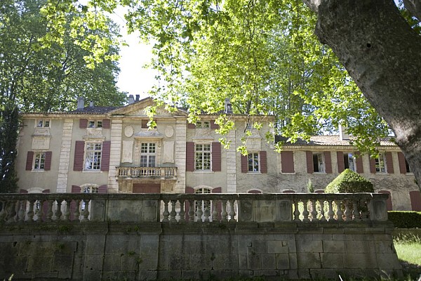 Château de Roussan