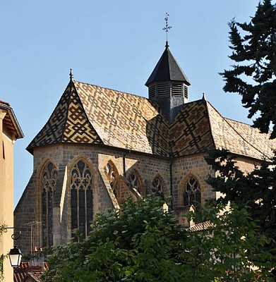 Village de Caractère - Ambierle