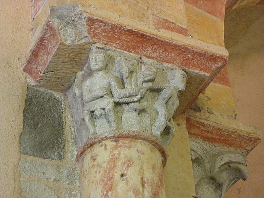 Église Saint-Léger