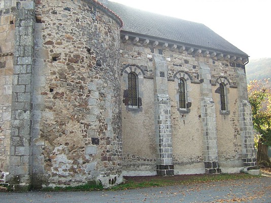 Église Saint-Léger
