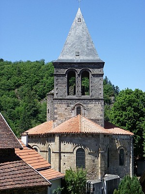 Église Saint-Léger