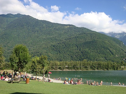 Lac des Hurtières