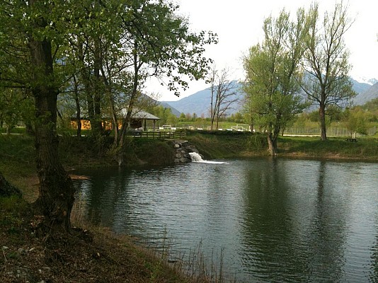 Lac de la Corbière