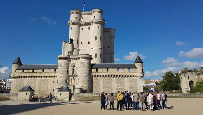 Château de Vincennes