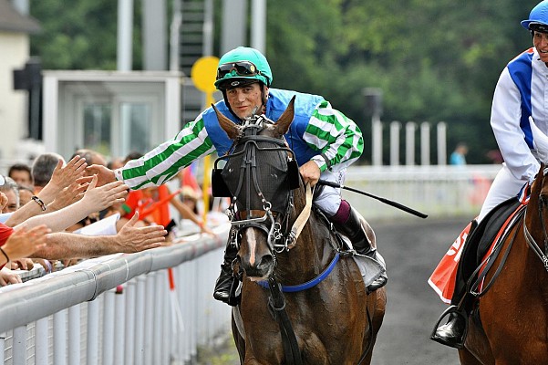 Hippodrome Paris-Vincennes