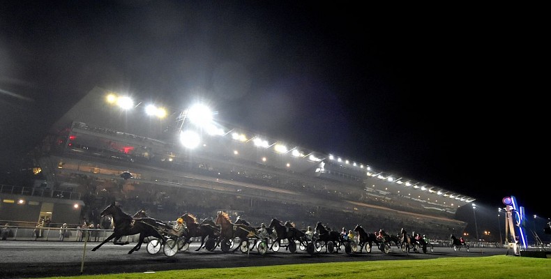 Hippodrome Paris-Vincennes