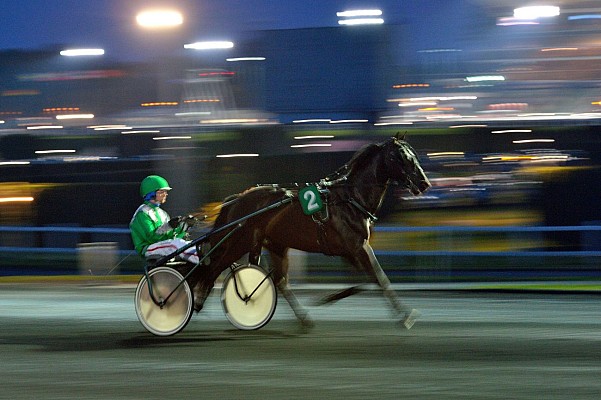 Hippodrome Paris-Vincennes