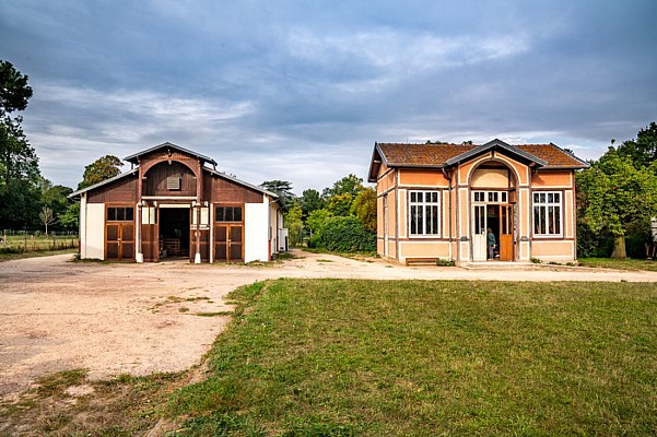 Ferme de Paris