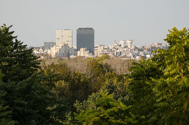 Butte aux canons