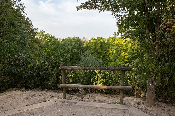 Butte aux canons