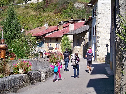 Cerdon, village viticole