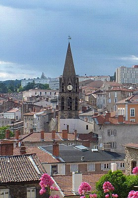 Chapelle de Trachin