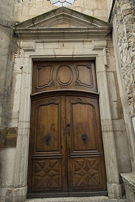 Temple de l'Eglise Réformée de France