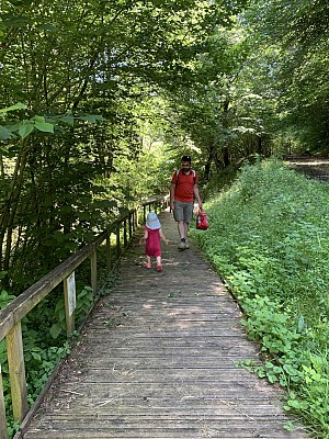 La promenade du Ker
