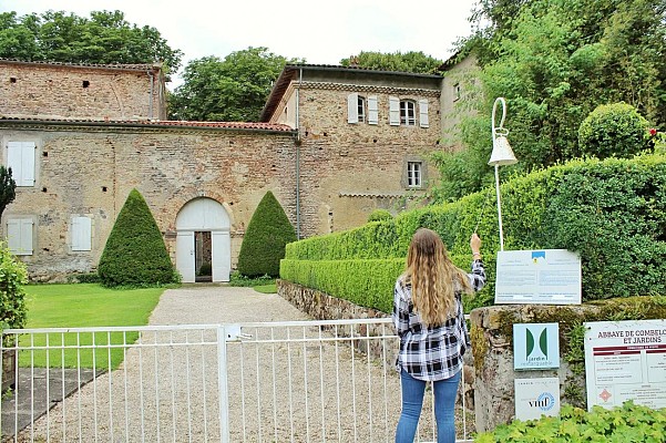Abbaye de Combelongue