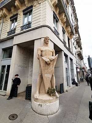 Le Veilleur de pierre