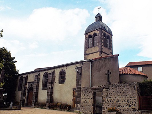 Eglise Saint-Martin