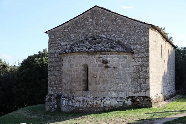 Chapelle de l'an mil