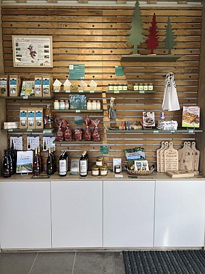 Bureau touristique d'Aydat