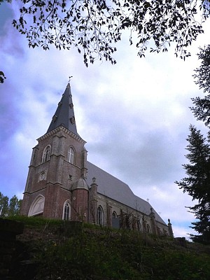 Des Sources de la Saâne à la Coûture - Piste des Chevreuils