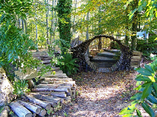 Jardin pépinière Le Point du Jour