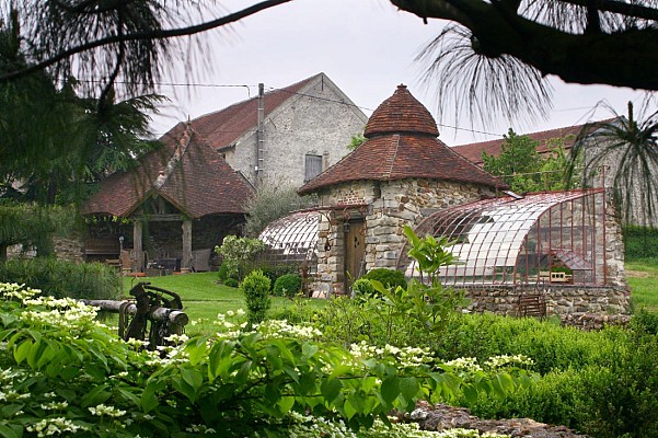 Jardin pépinière Le Point du Jour