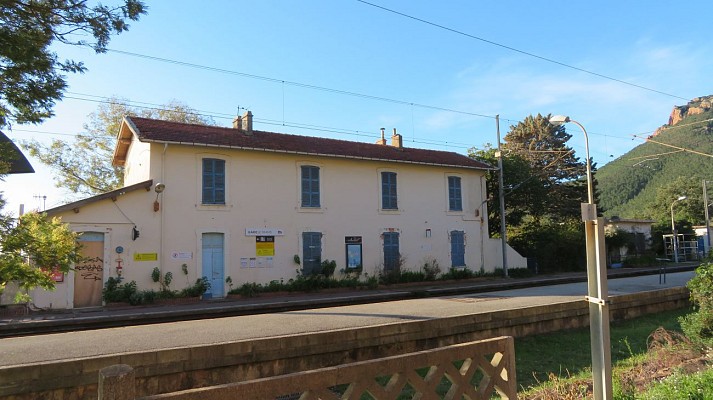 Gare SNCF