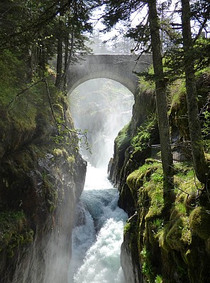 Pont d'Espagne
