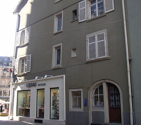 Sentier du Vieux Mulhouse