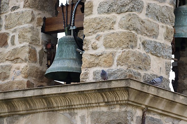 Clocher San Pantaleone