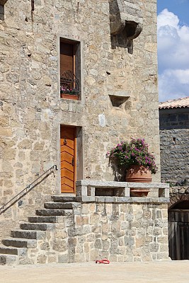 Maison forte des Giacomoni