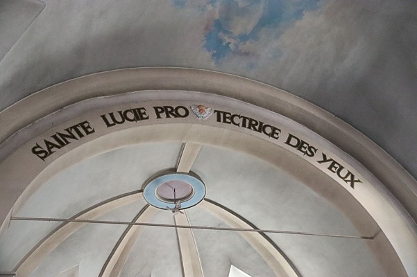 Eglise Sainte Lucie