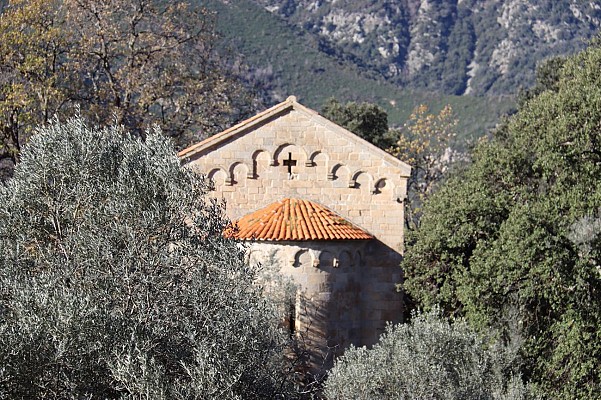 Chapelle de Poggio