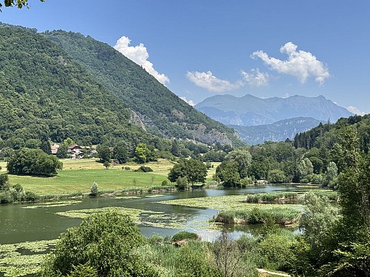Lac du Môle