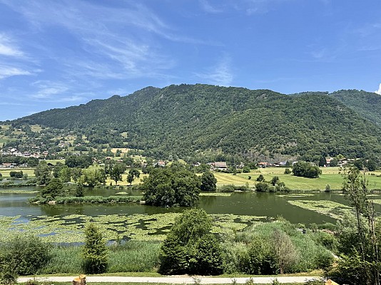 Lac du Môle