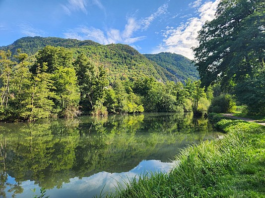 Lac du Môle