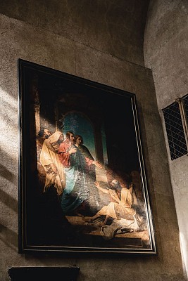 L'Abbatiale Saint-Volusien