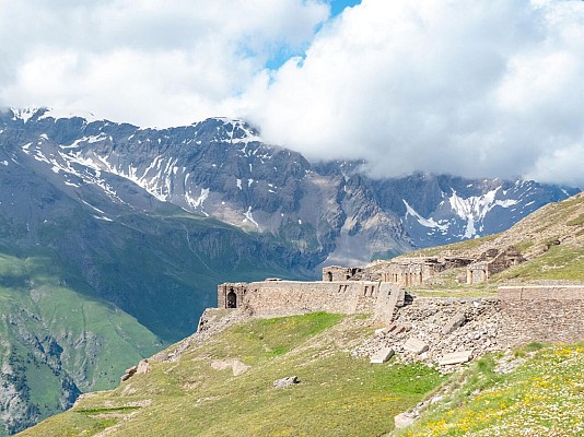 Fort de la Turra