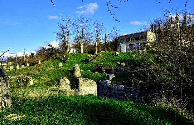 Grandes caves à Aubière | Pays d'Art et d'Histoire