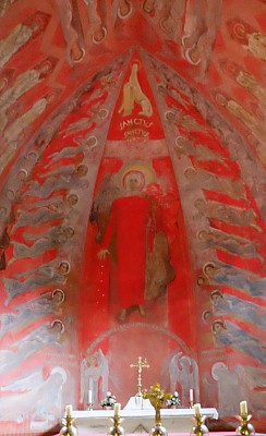 Eglise des Saints-Anges-Gardiens